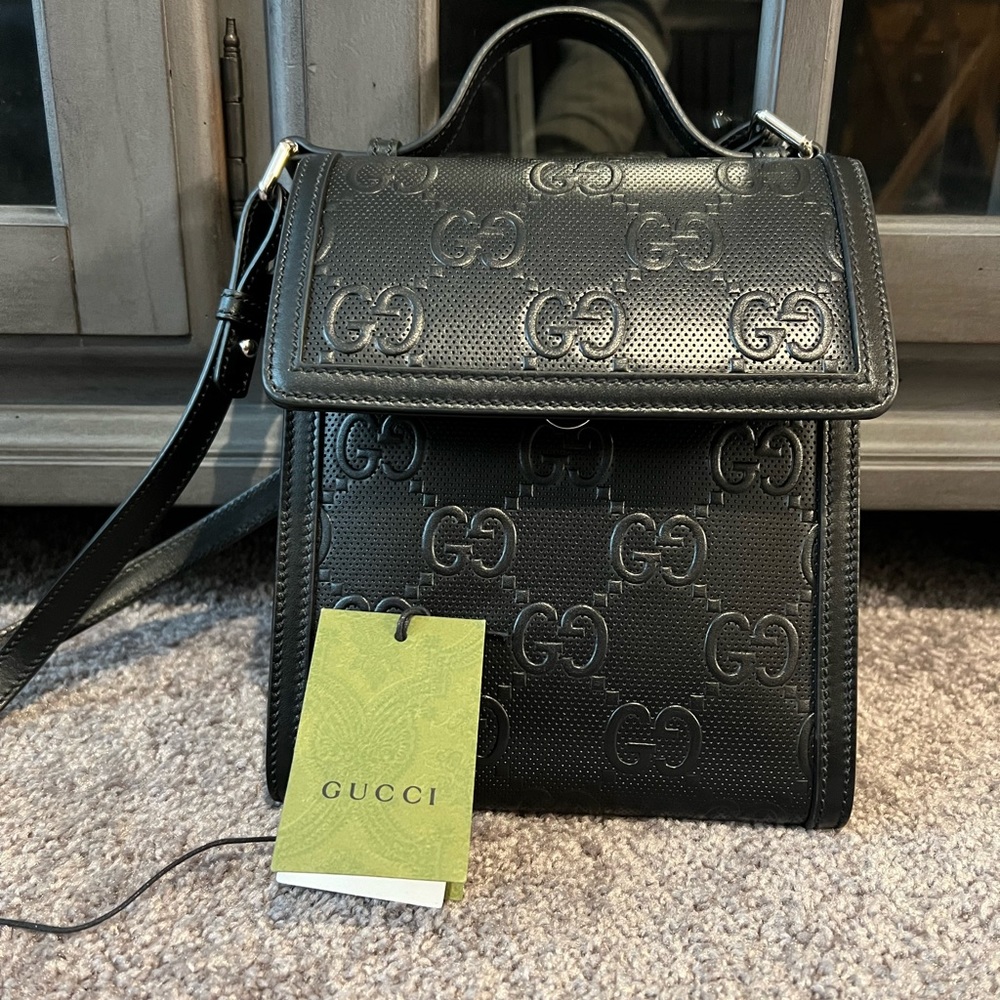 Gucci Man Bag